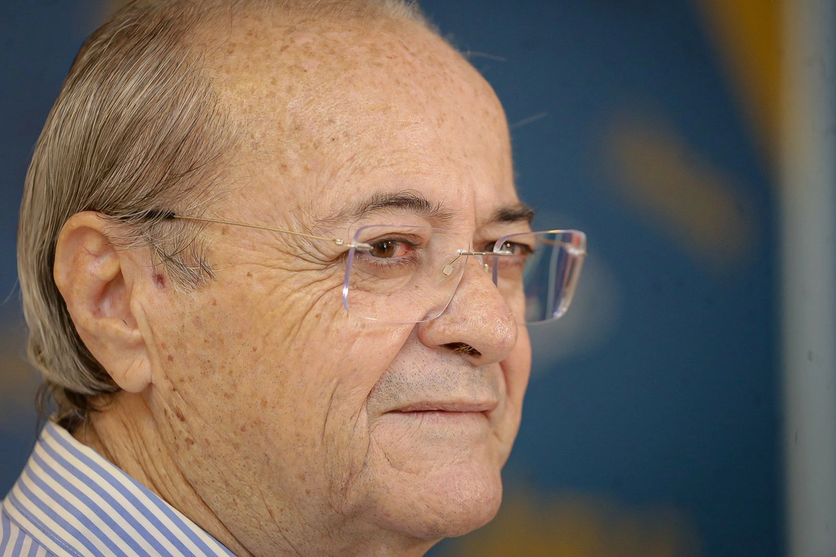Sílvio Mendes, presidente do União Brasil de Teresina