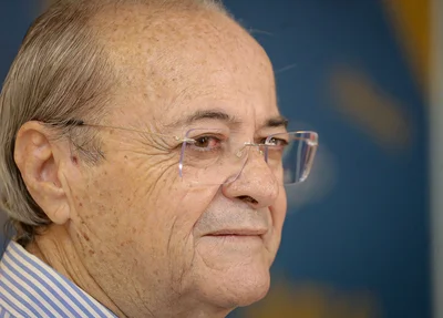 Sílvio Mendes, presidente do União Brasil de Teresina