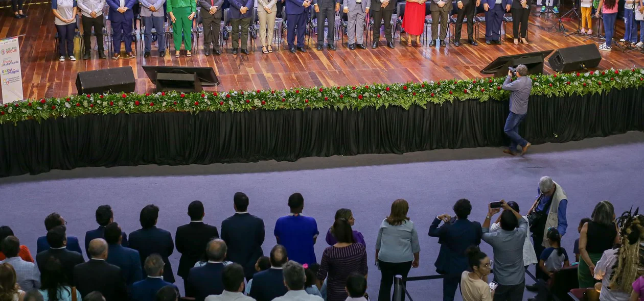 Solenidade ocorreu no Centro de Convenções de Teresina