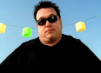Steve Harwell, ex-vocalista do Smash Mouth