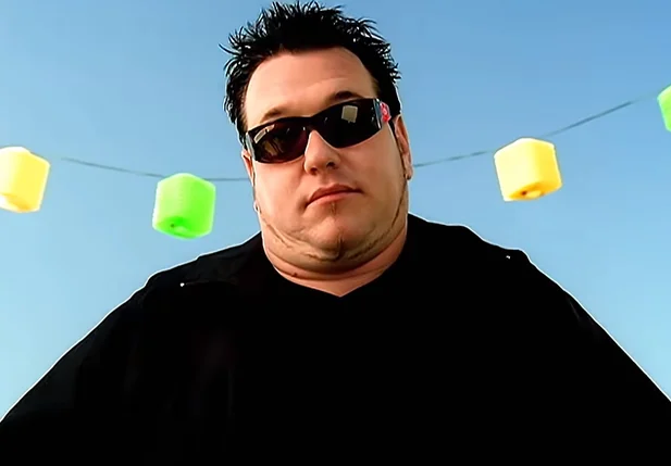Steve Harwell, ex-vocalista do Smash Mouth