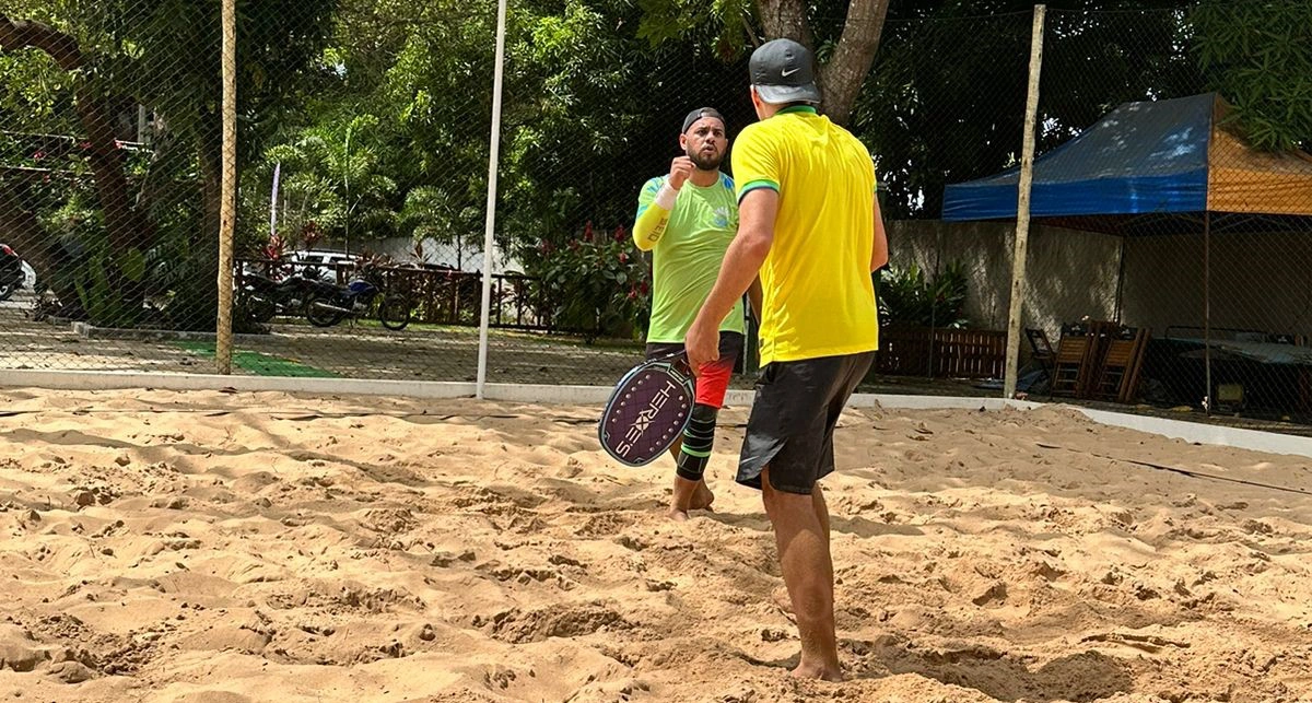 Summer Cup Beach Tennis inicia nesta quinta-feira (21)