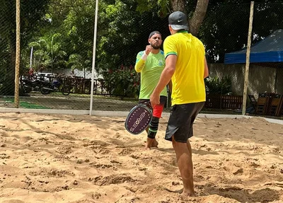 Summer Cup Beach Tennis inicia nesta quinta-feira (21)
