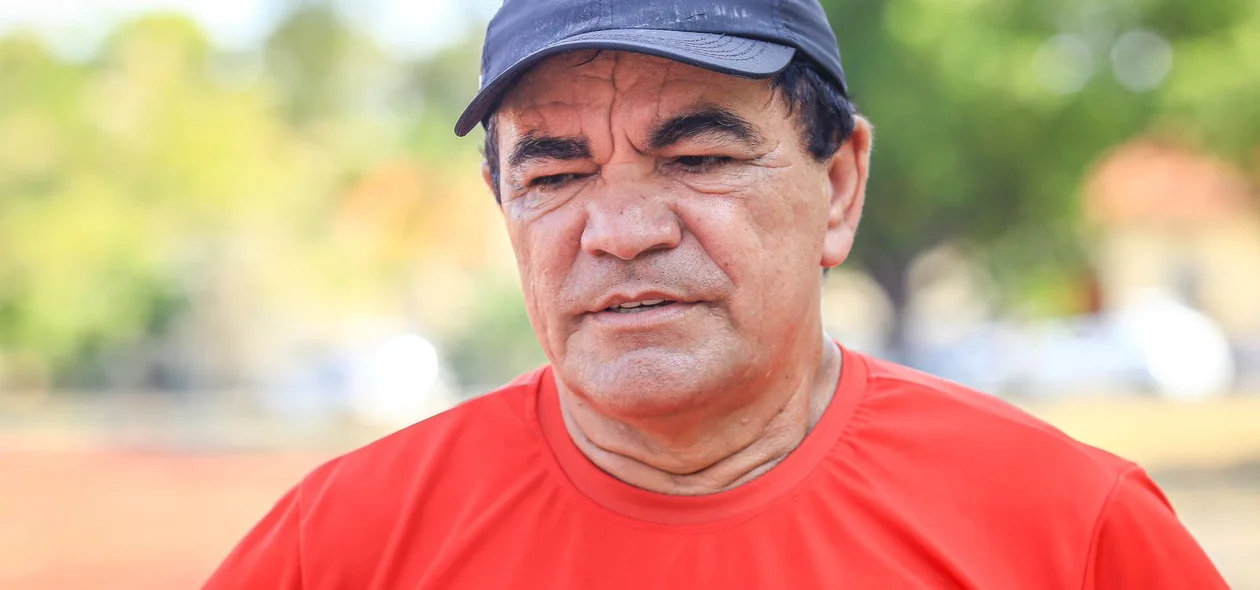 Técnico do Flamengo-PI, Edmilson Santos