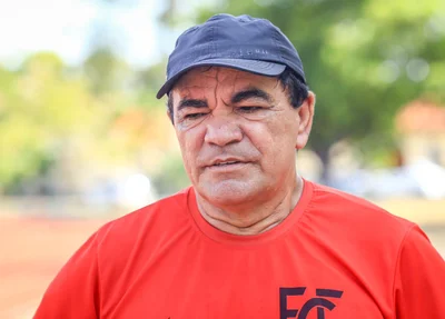 Técnico do Flamengo-PI, Edmilson Santos