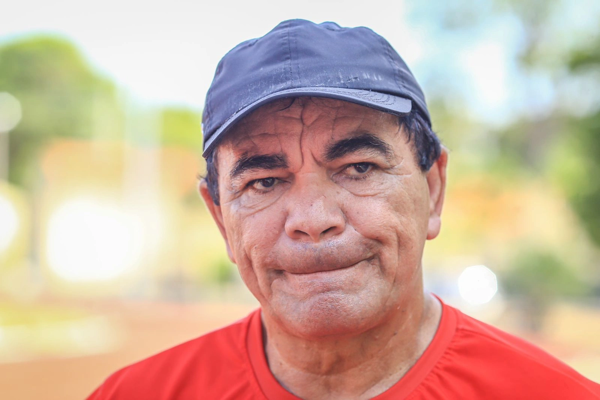 Técnico Edmilson Santos