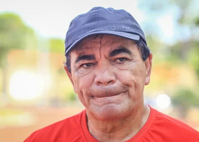 Técnico Edmilson Santos