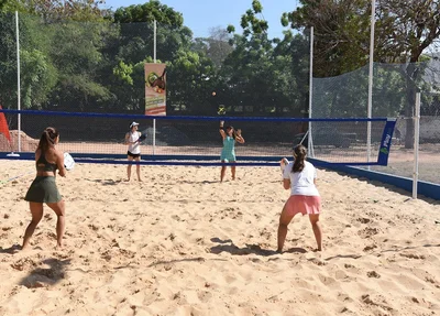 Teresina recebe o Summer Cup Beach Tennis em duas etapas