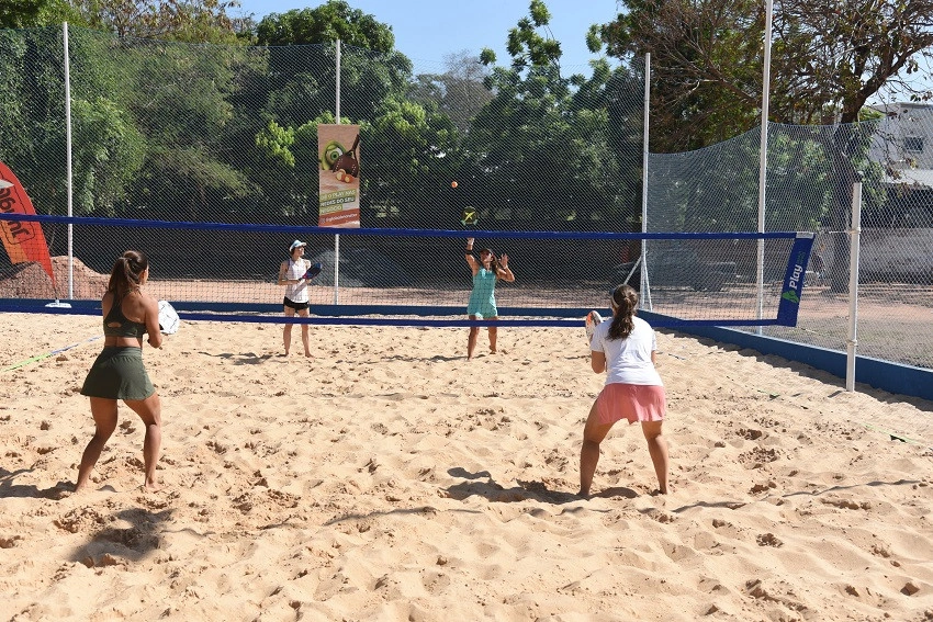 Teresina recebe o Summer Cup Beach Tennis em duas etapas