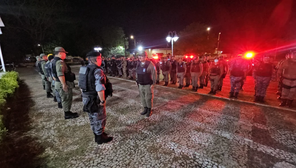 Teresina Segura 2 segue até o dia 30 de setembro