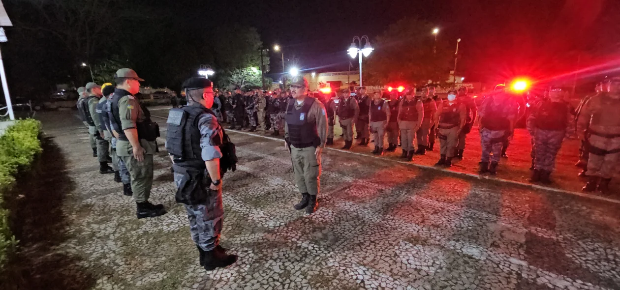 Teresina Segura 2 segue até o dia 30 de setembro