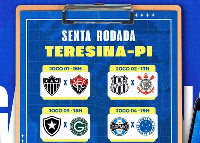 Teresina vai ser sede da sexta rodada da Liga Nacional de Futevôlei