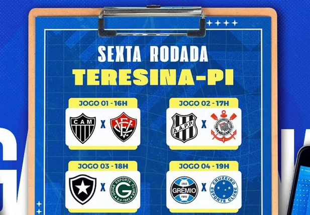 Teresina vai ser sede da sexta rodada da Liga Nacional de Futevôlei