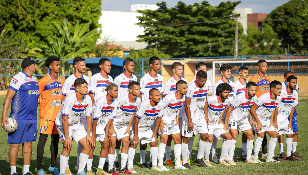 Time do Piauí Esporte Clube