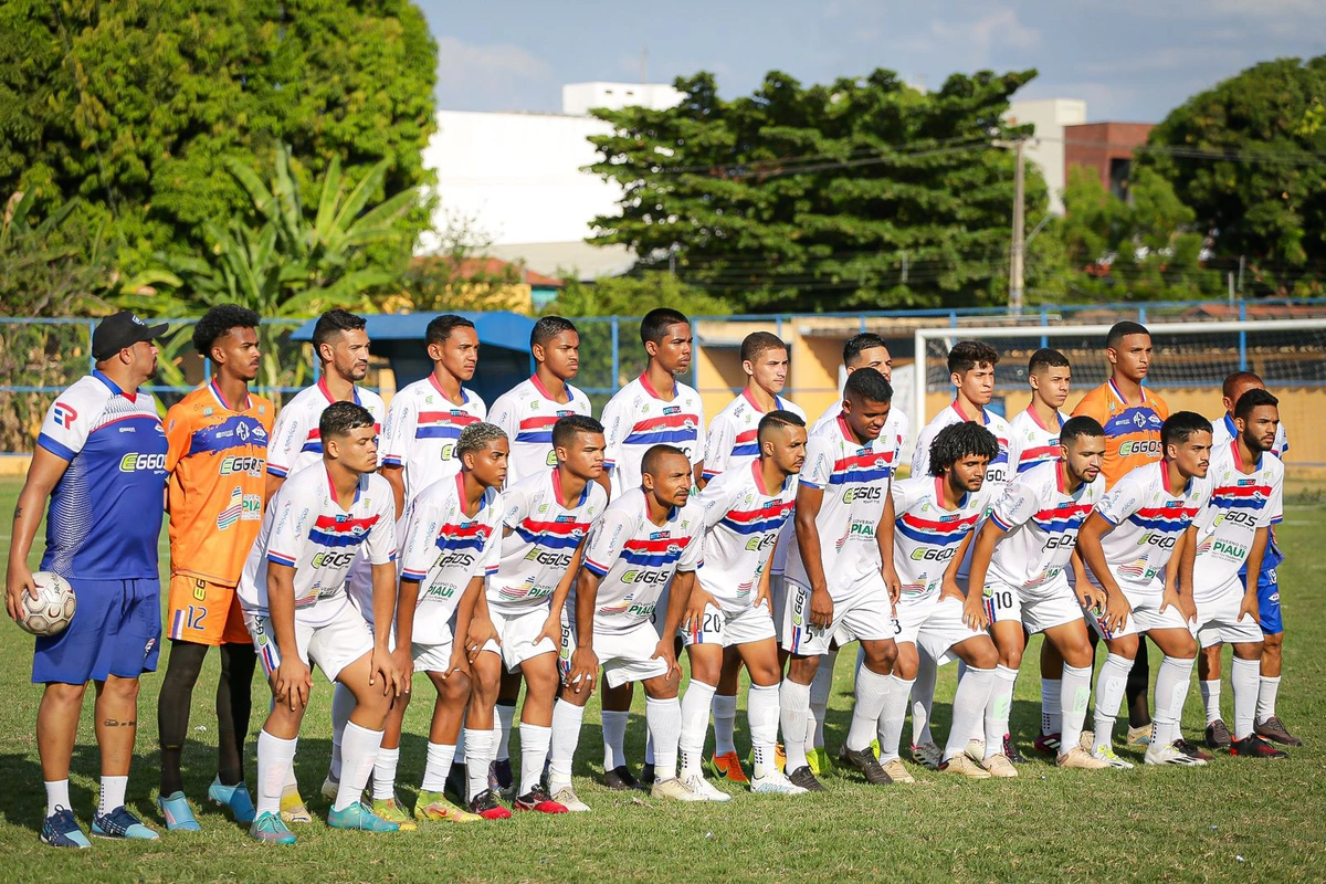 Time do Piauí Esporte Clube