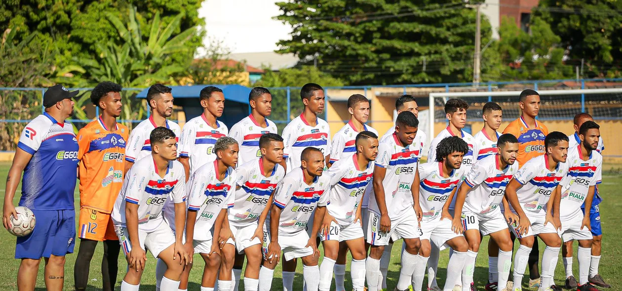 Time do Piauí Esporte Clube