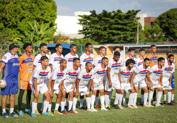 Time do Piauí Esporte Clube