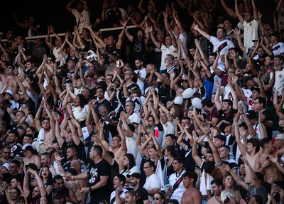 Torcida do Vasco da Gama