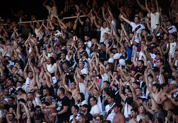 Torcida do Vasco da Gama