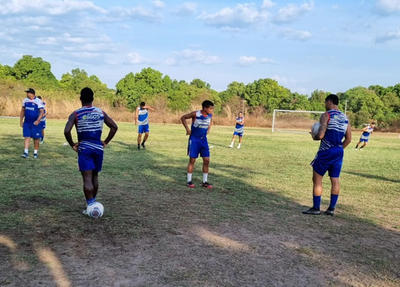 Treino do Piauí