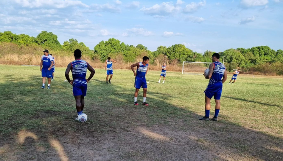 Treino do Piauí