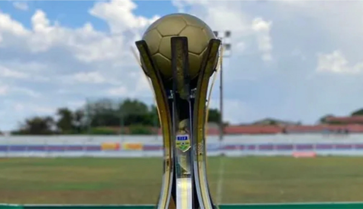 Troféu da Série B do Campeonato Piauiense