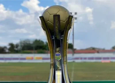 Troféu da Série B do Campeonato Piauiense