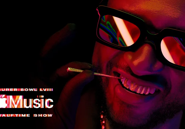 Usher é a tração do show do intervalo do Super Bowl