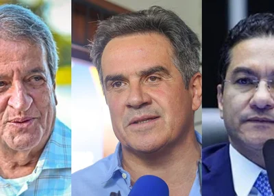 Valdemar Costa Neto, Ciro Nogueira e Marcos Pereira