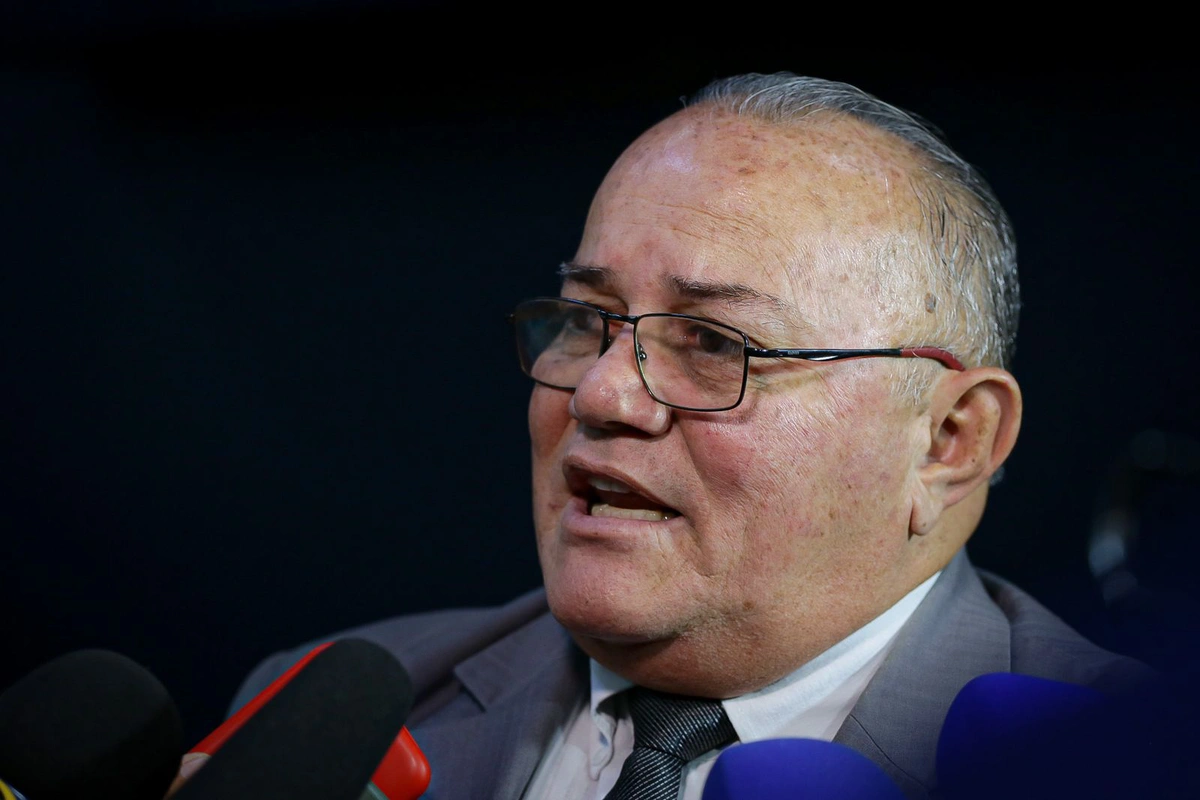 Vereador Antônio José Lira