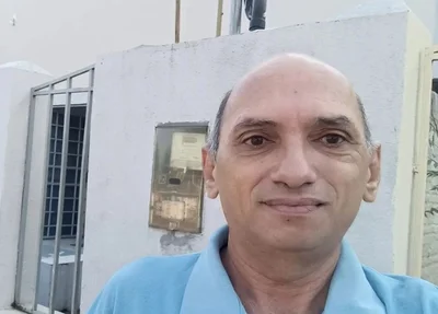 Vereador Cláudio Galvão