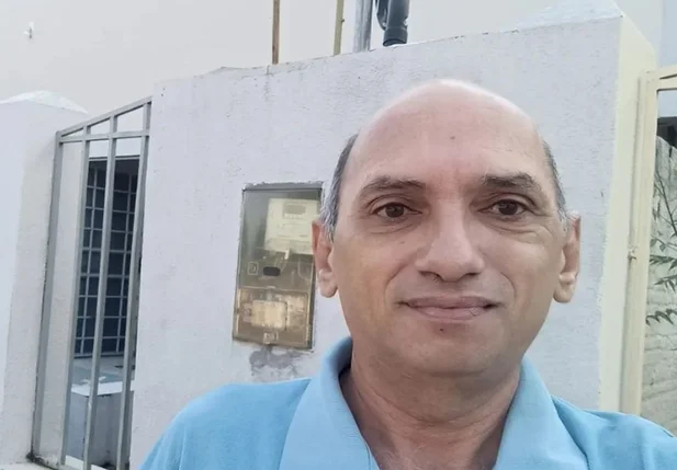 Vereador Cláudio Galvão