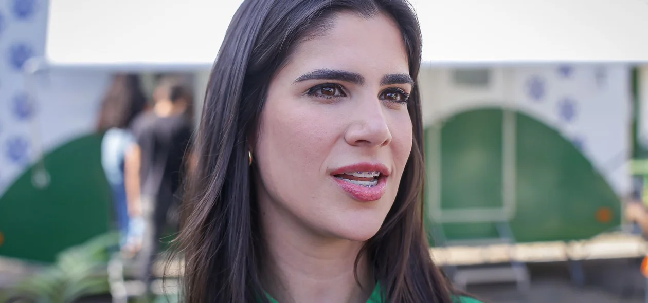 Vereadora Thanandra Sarapatinhas participou do evento