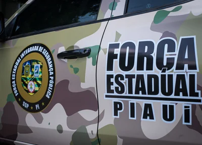 Viatura da FEISP