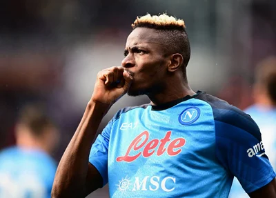 Victor Osimhen