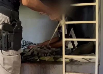 Vítimas eram amarradas e torturadas em clínica clandestina em Anápolis