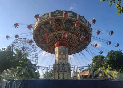 Wave Swinger