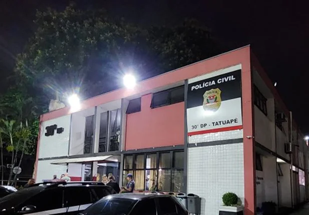 30º Departamento da Polícia Civil de São Paulo