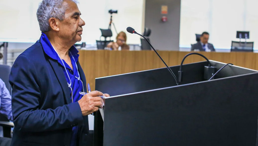 A audiência é exclusiva para os aprovados ou seus representantes legais