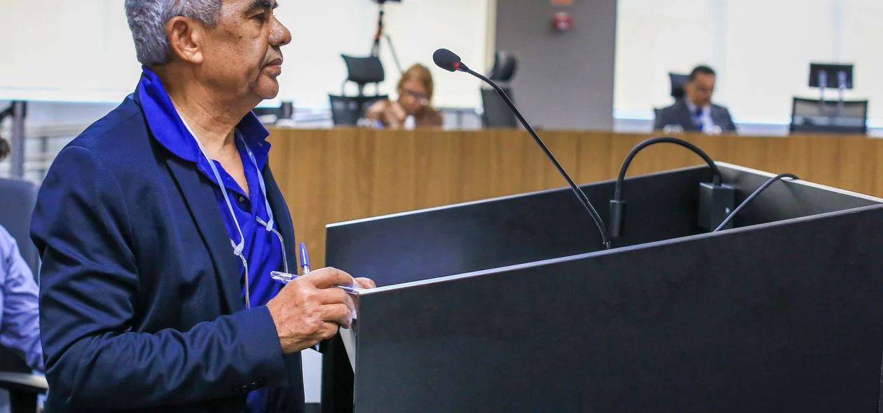 A audiência é exclusiva para os aprovados ou seus representantes legais