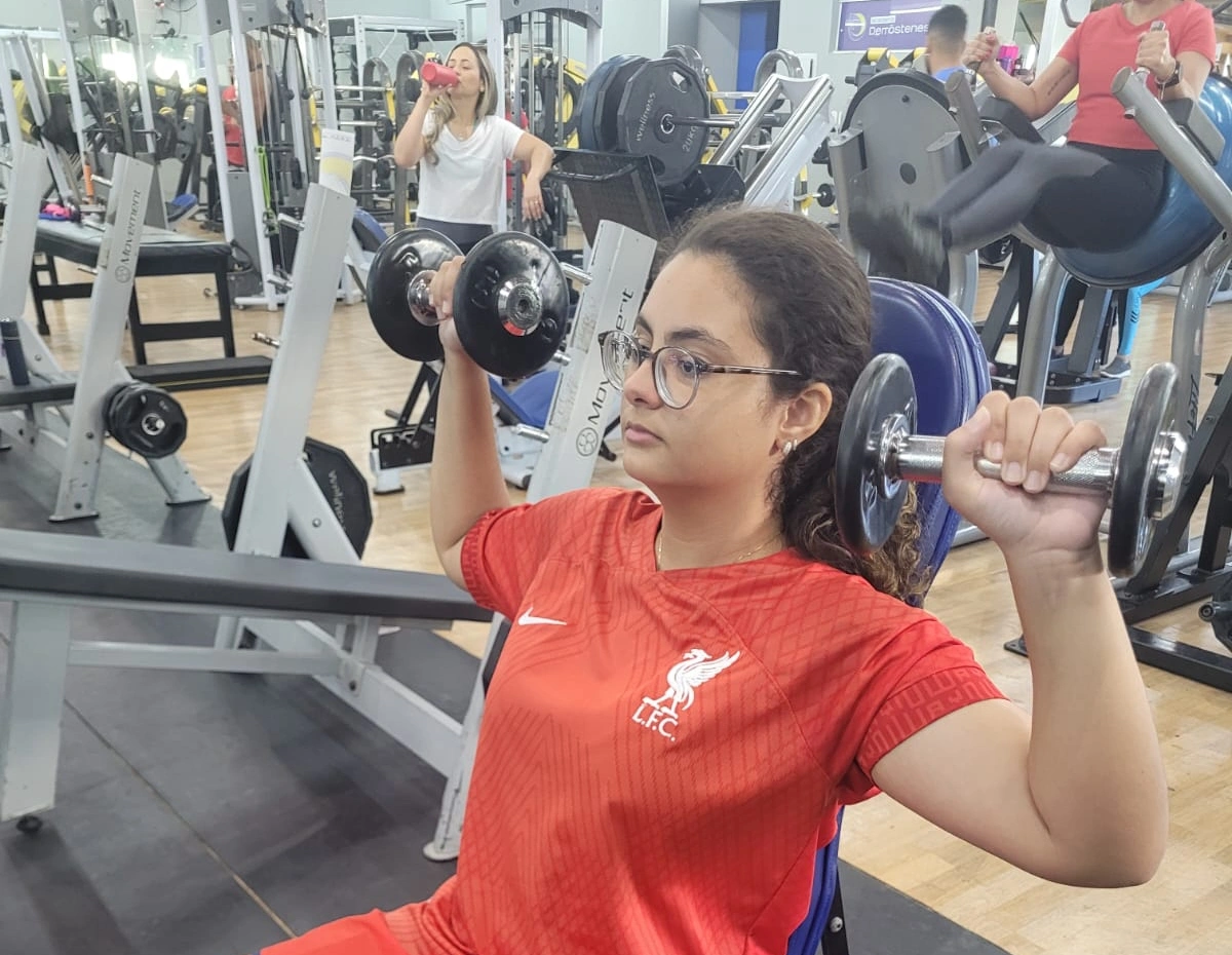 A musculação pode ser praticada até por cardiopatas