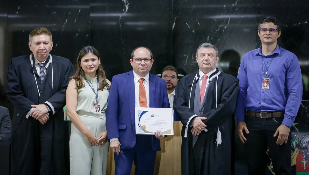 Abertura do Ano Judiciário de 2024