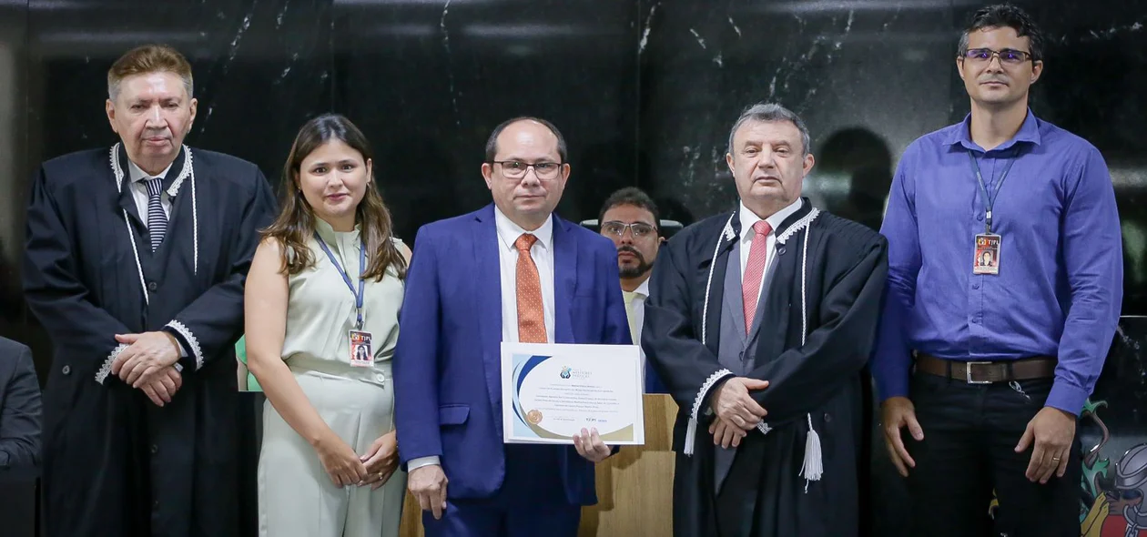 Abertura do Ano Judiciário de 2024