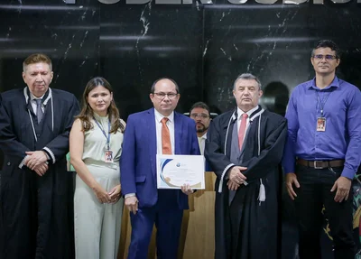 Abertura do Ano Judiciário de 2024