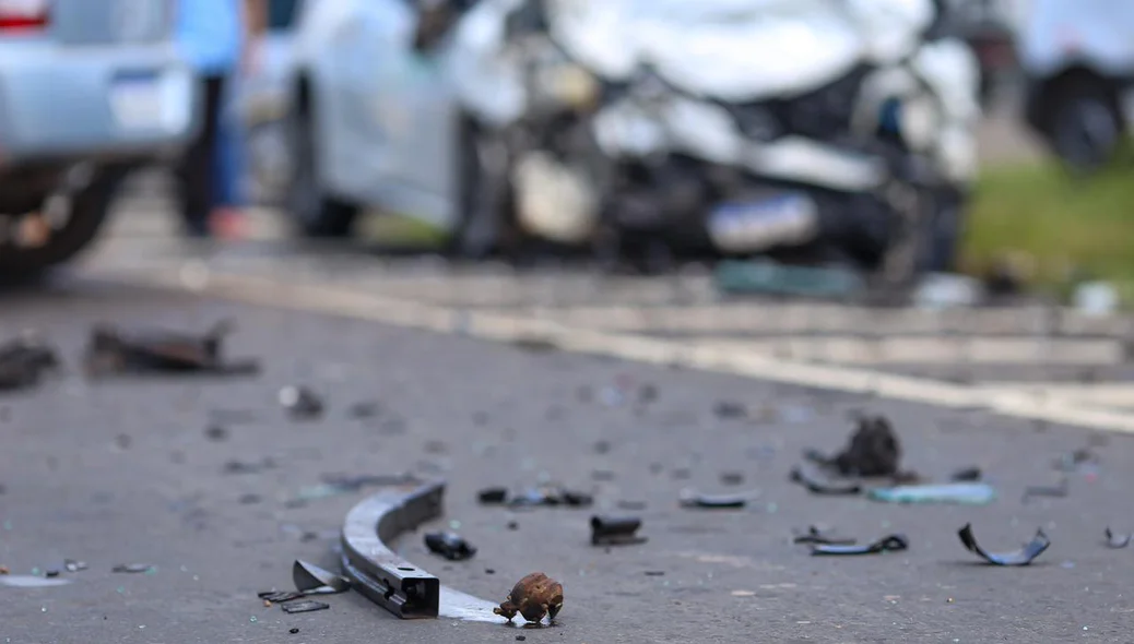 Acidente deixou um morto