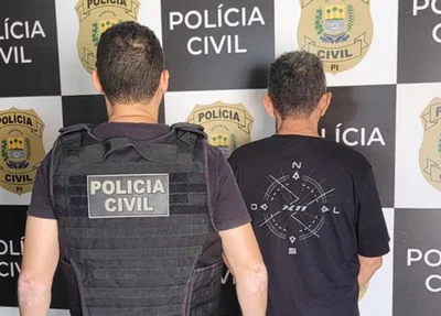 Acusado de matar empresária foi preso em Cocal de Telha