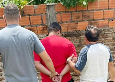 Acusado de roubar dinheiro de carro que foi preso em Campo Maior