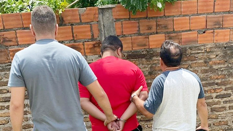 Acusado de roubar dinheiro de carro que foi preso em Campo Maior