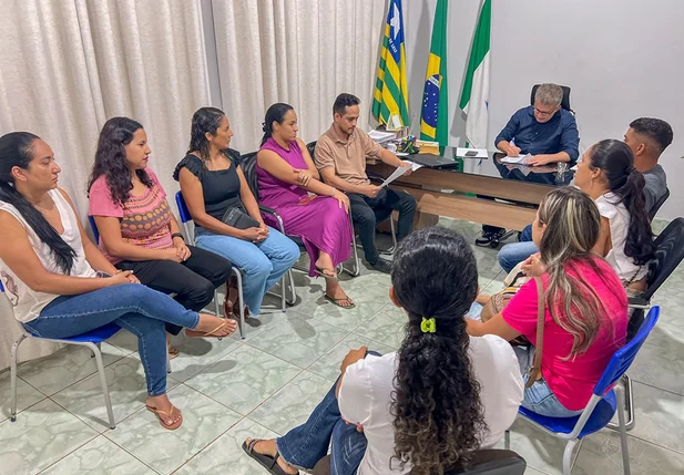 Administração de Curimata reforça compromisso com proteção dos direitos das crianças e adolescentes