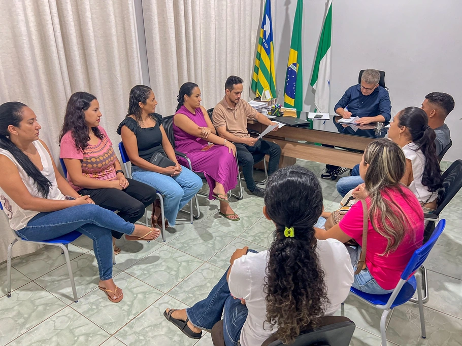 Administração de Curimata reforça compromisso com proteção dos direitos das crianças e adolescentes